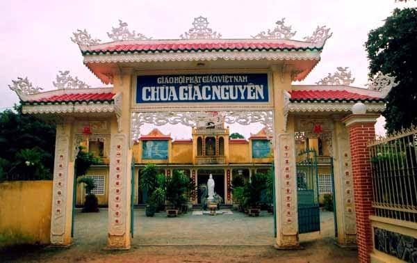 Chùa Giác Nguyên