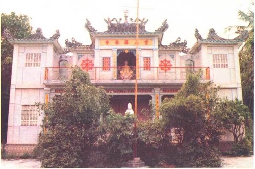 Chùa Phước Lâm