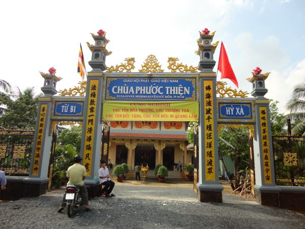 Chùa Phước Thiện