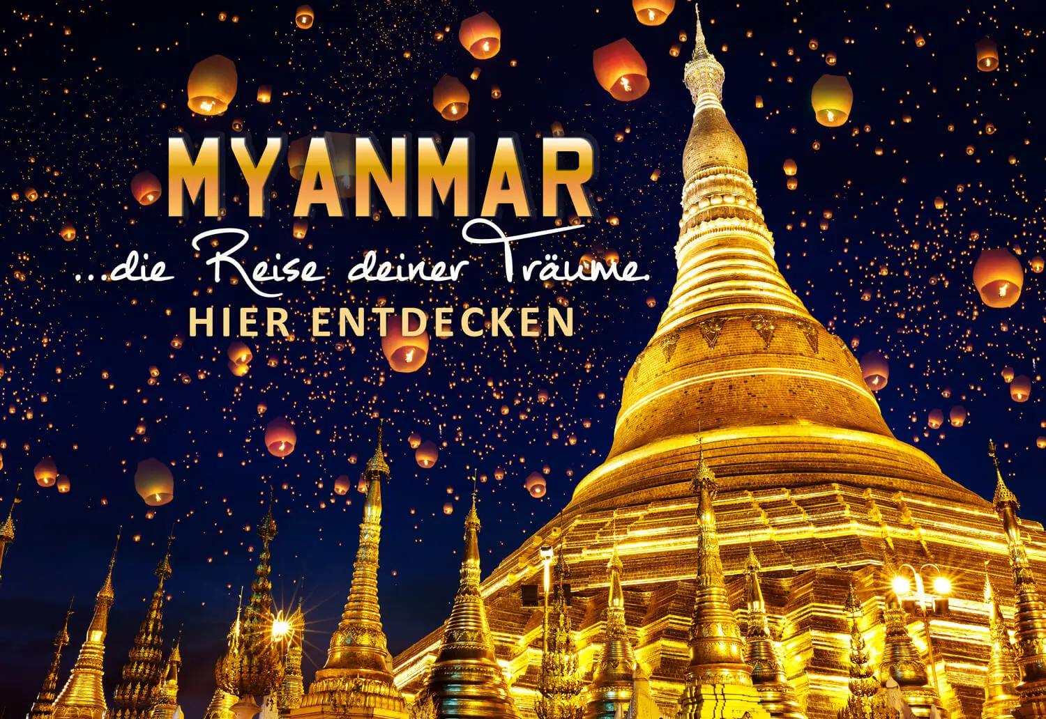 Chiêm bái Đất Phật Myanmar