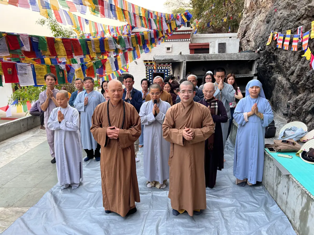 BodhGaya - HÌNH 3