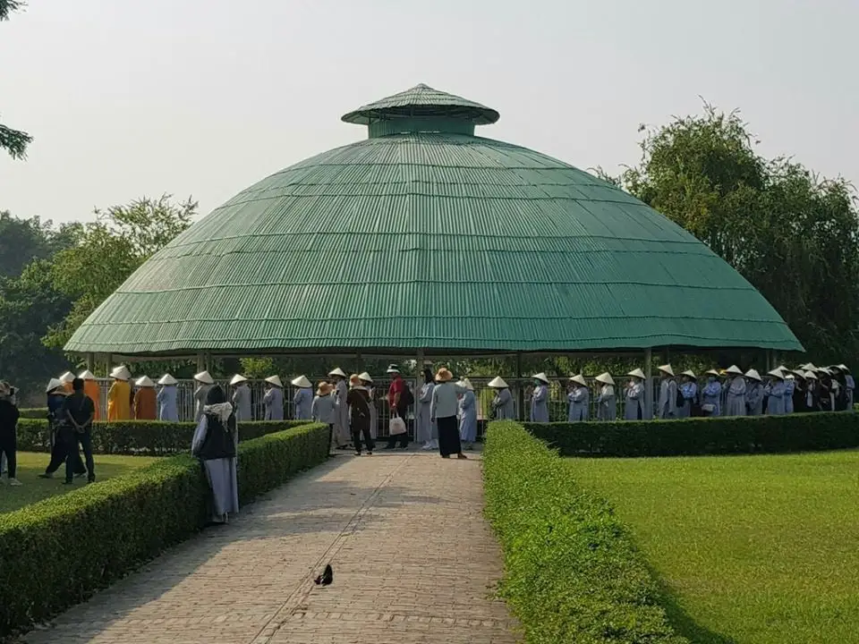 Veshaili - Kushinagar - HÌNH 1