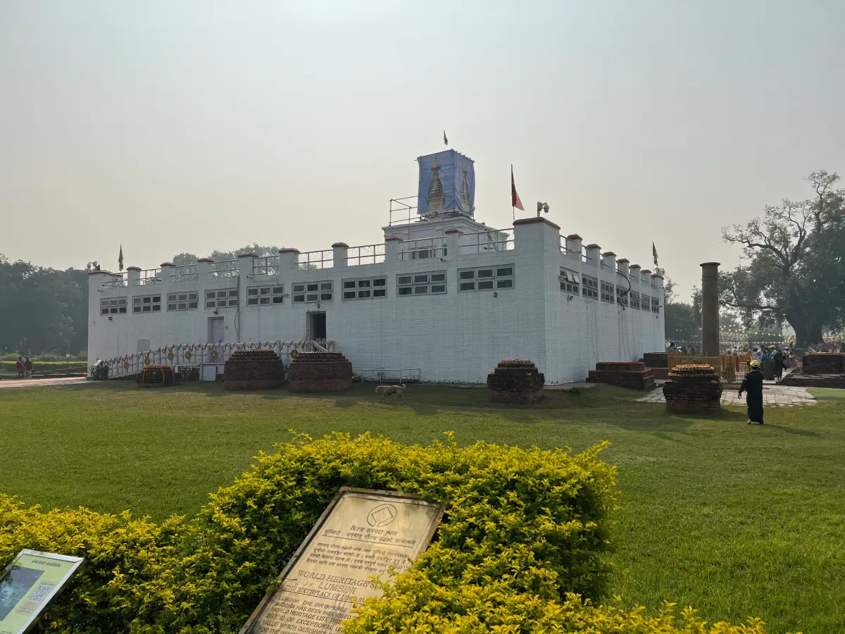 Kushinagar - Lumbini - HÌNH 5