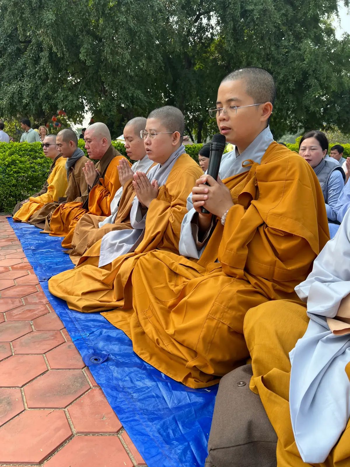 Kushinagar - Lumbini - HÌNH 6