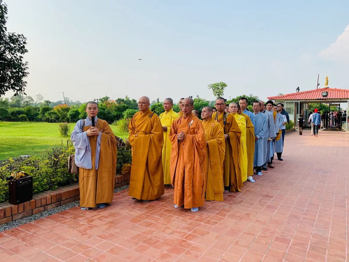 Lumbini - HÌNH 1