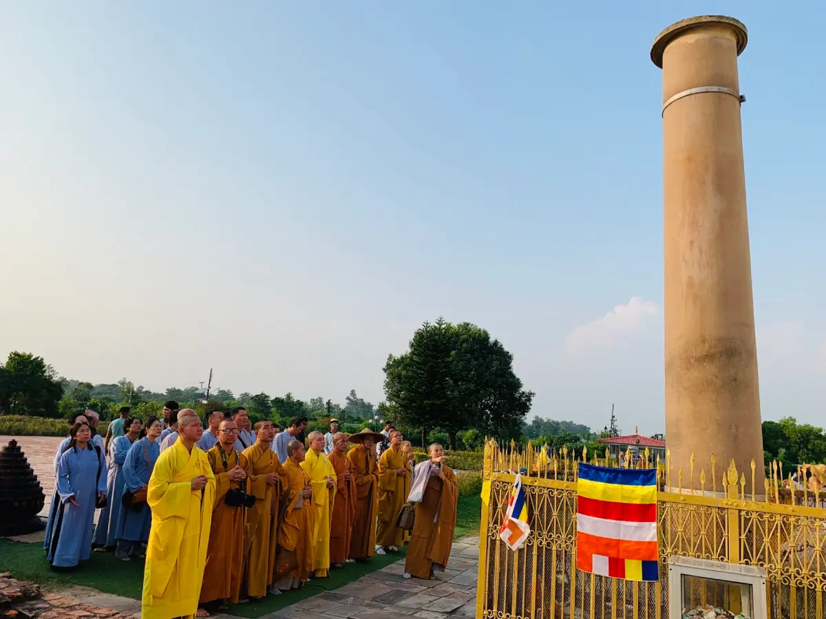 Lumbini - HÌNH 3