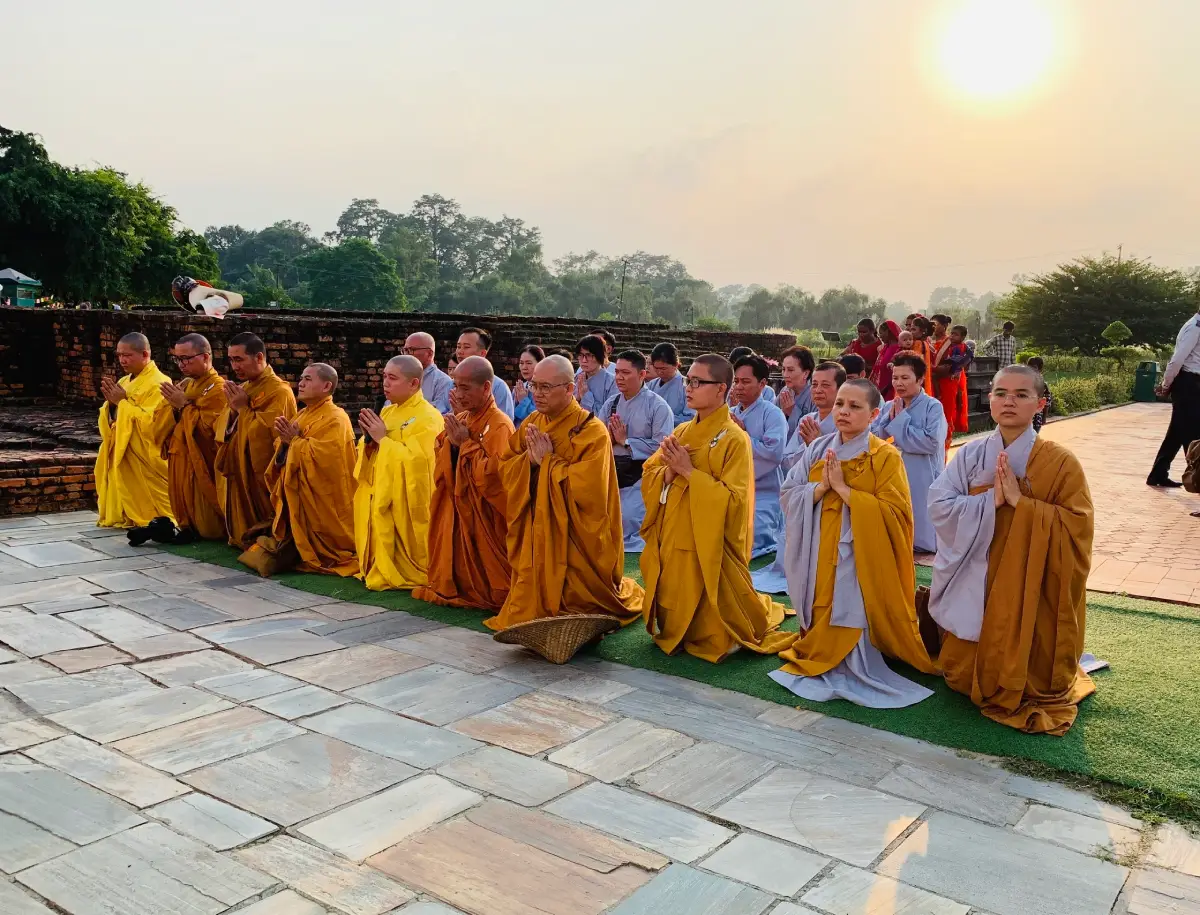 Lumbini - HÌNH 4