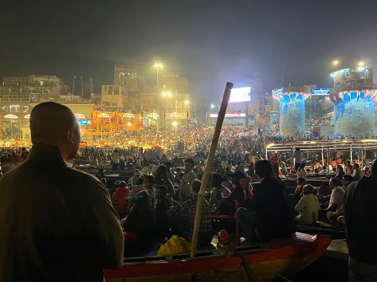 Sravasti - Varanasi - HÌNH 7