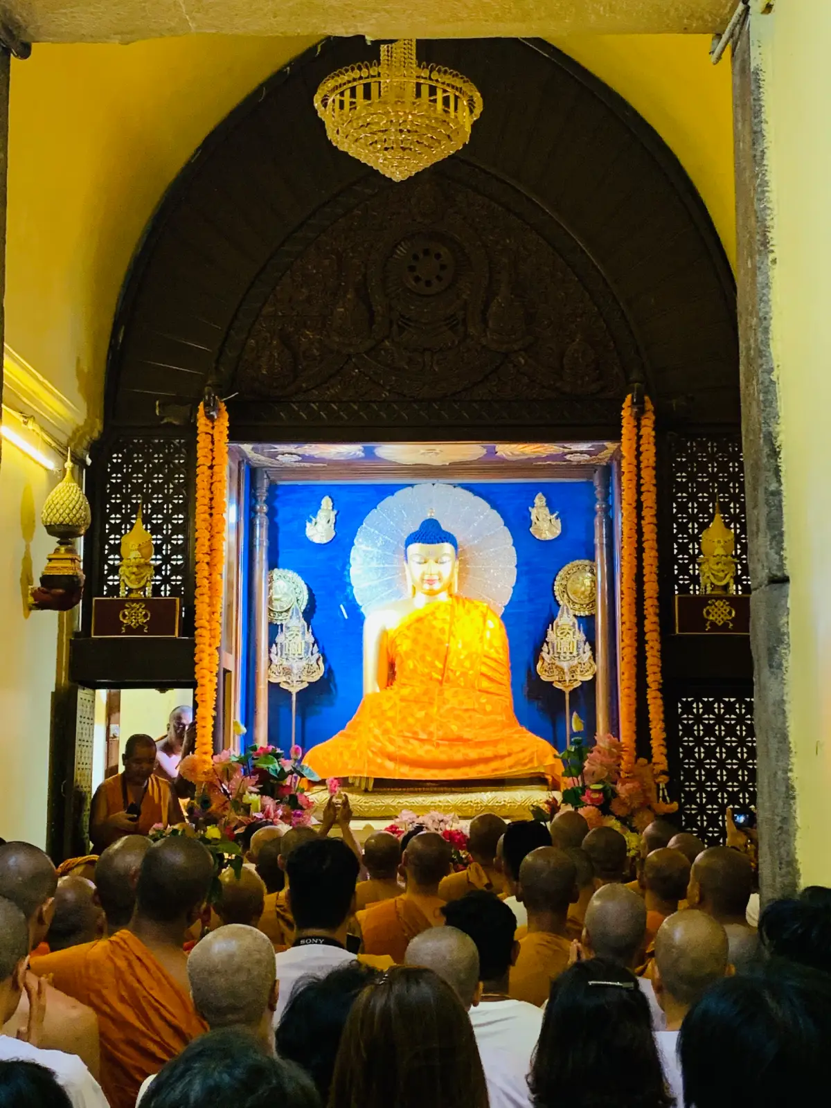 Varanasi - BodhGaya - HÌNH 1