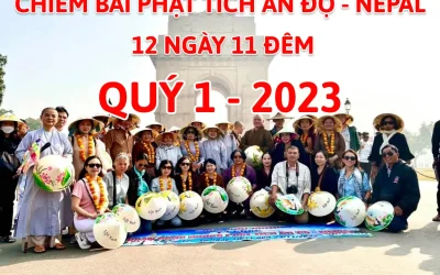 ẤN ĐỘ – NEPAL ( 12N – 11Đ ) QUÝ 1 – 2023