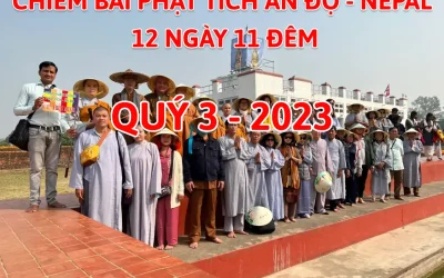 ẤN ĐỘ – NEPAL ( 12N – 11Đ ) QUÝ 3 – 2023