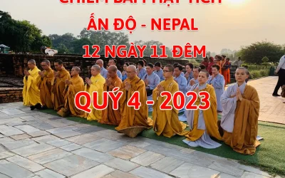 ẤN ĐỘ – NEPAL ( 12N – 11Đ ) QUÝ 4 – 2023