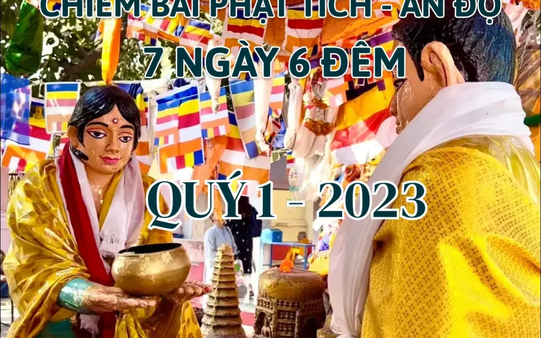 ẤN ĐỘ – NEPAL ( 7N – 6Đ ) QUÝ 1 – 2023