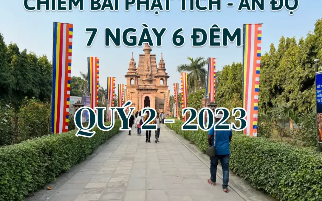 ẤN ĐỘ – NEPAL ( 7N – 6Đ ) QUÝ 2 – 2023