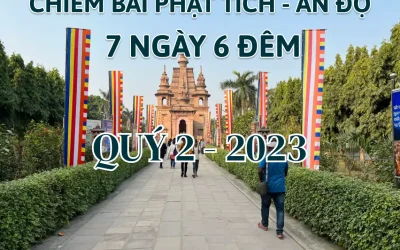 ẤN ĐỘ – NEPAL ( 7N – 6Đ ) QUÝ 2 – 2023