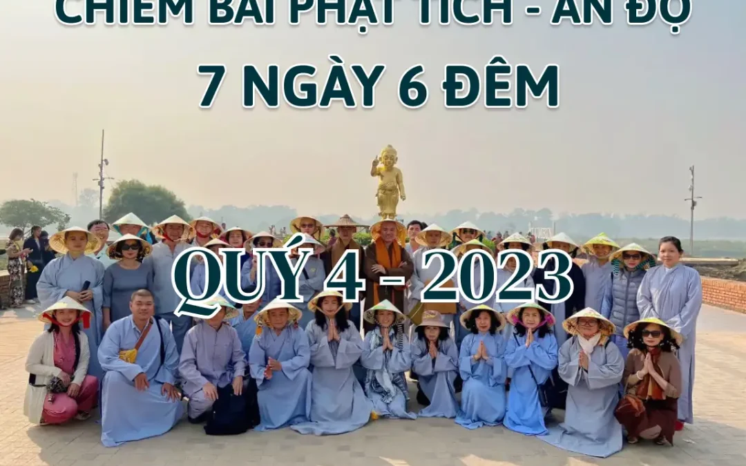 ẤN ĐỘ – NEPAL ( 7N – 6Đ ) QUÝ 4 – 2023