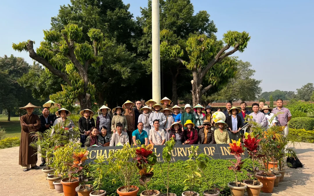 BodhGaya – Ragir – NaLanDa – Veshali