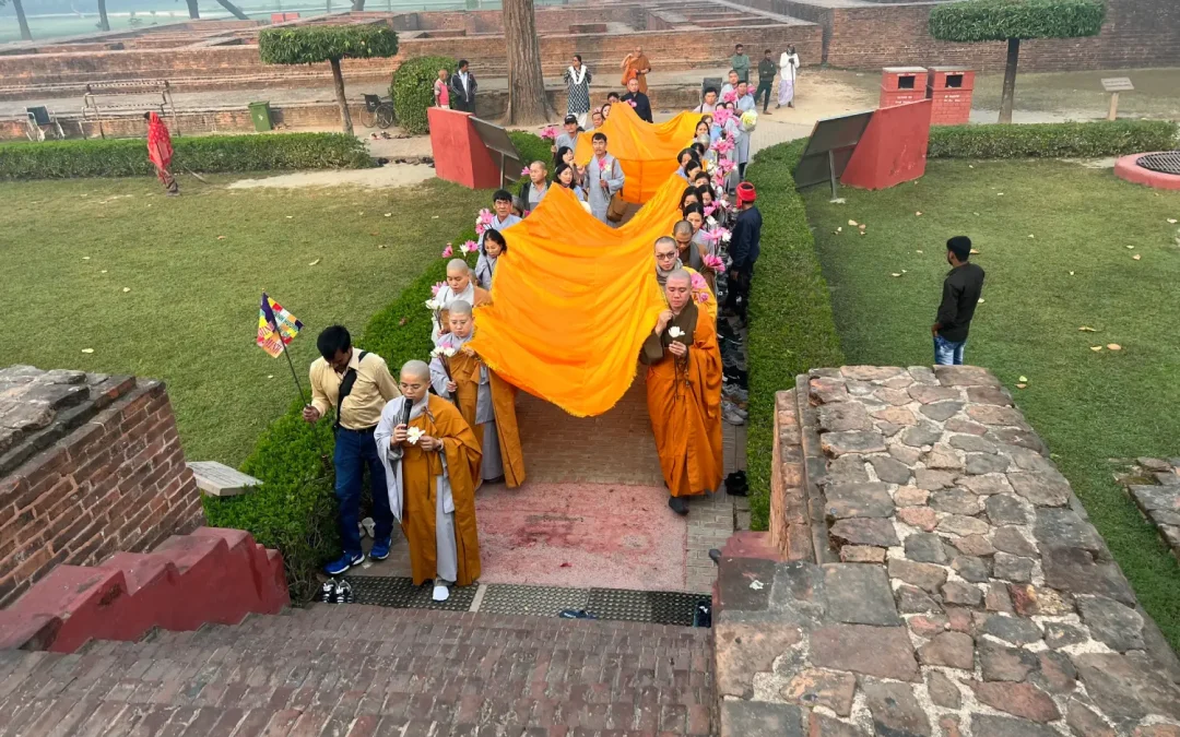 Veshaili – Kushinagar