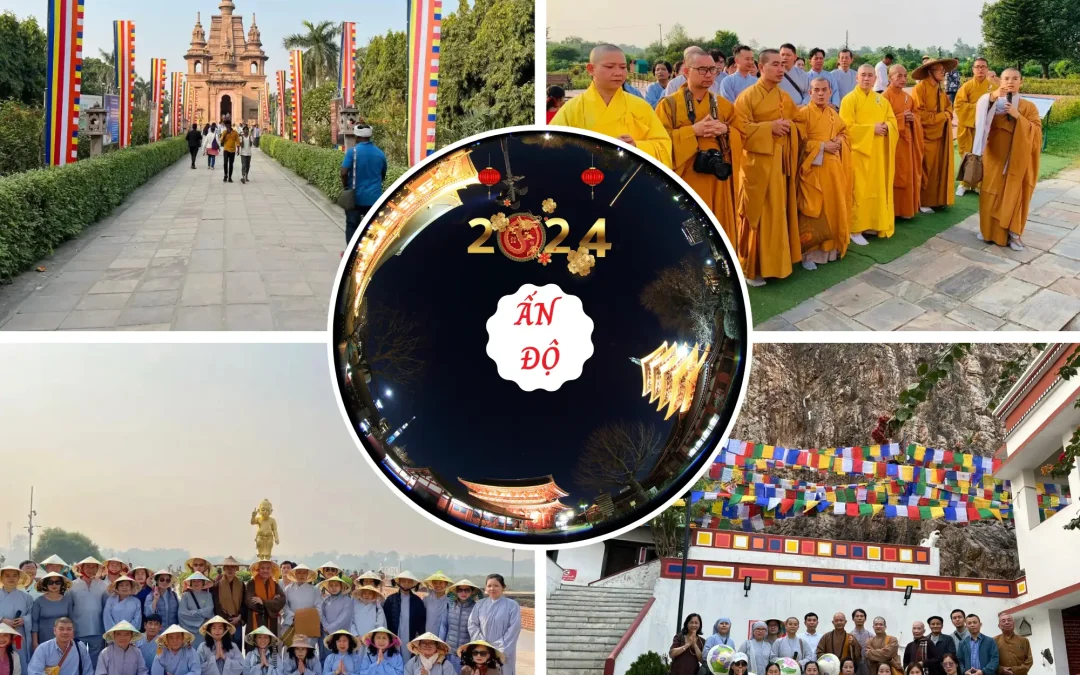 ẤN ĐỘ – NEPAL ( 7N – 6Đ ) QUÝ 3 – 2024