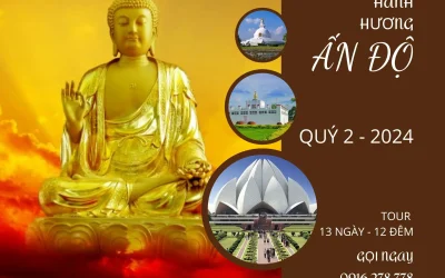 ẤN ĐỘ – NEPAL ( 13N – 12Đ ) QUÝ 2 – 2024