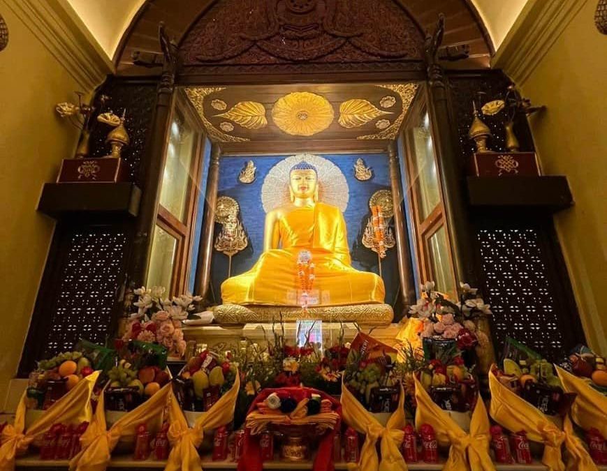 Ấn Độ ngày trở về