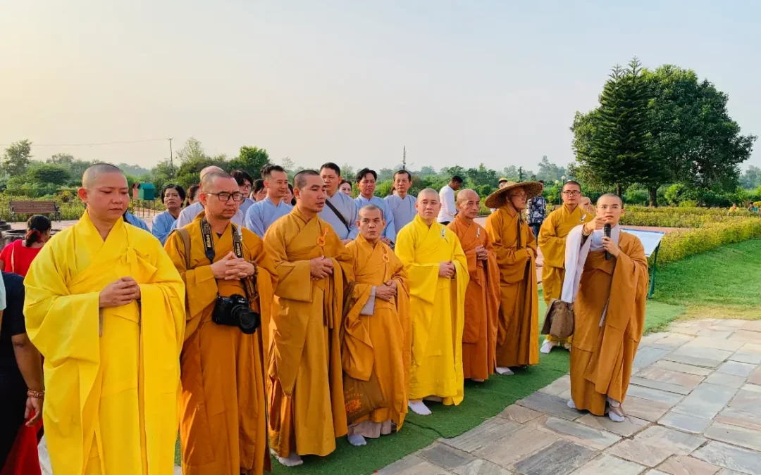 Kushinagar – Lumbini