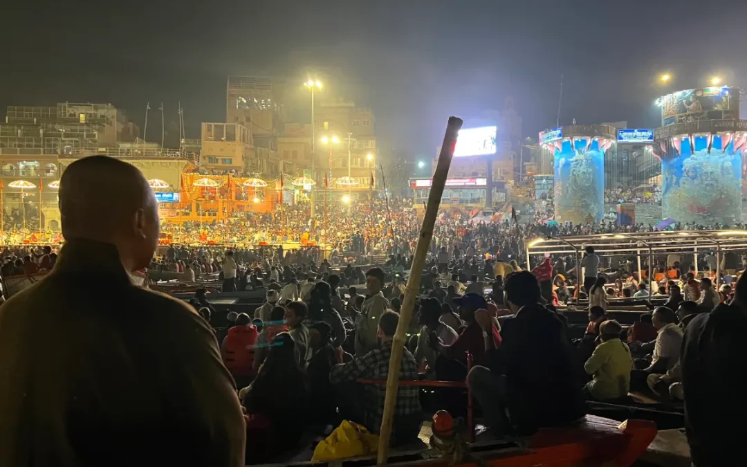 Sravasti – Varanasi