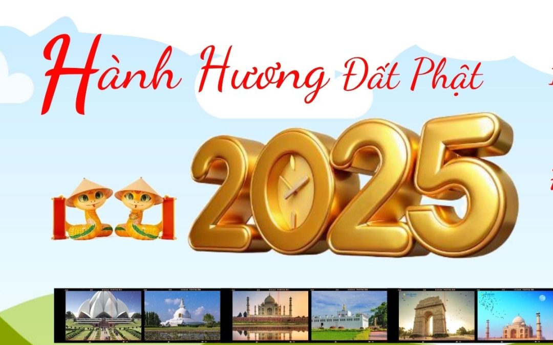 TOUR 2025 – LỊCH TRÌNH CÁC NGÀY TRONG NĂM